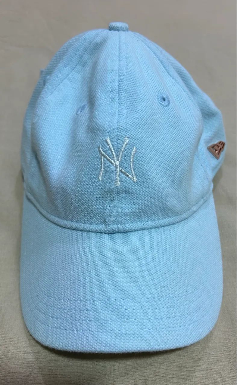 Boné New Era original New York Yankess azul  - Foto 2