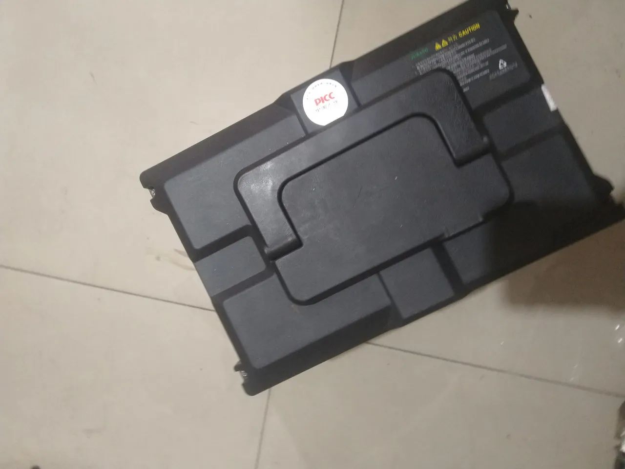Bateria para scooter eletrica lítio e chumbo - Foto 2