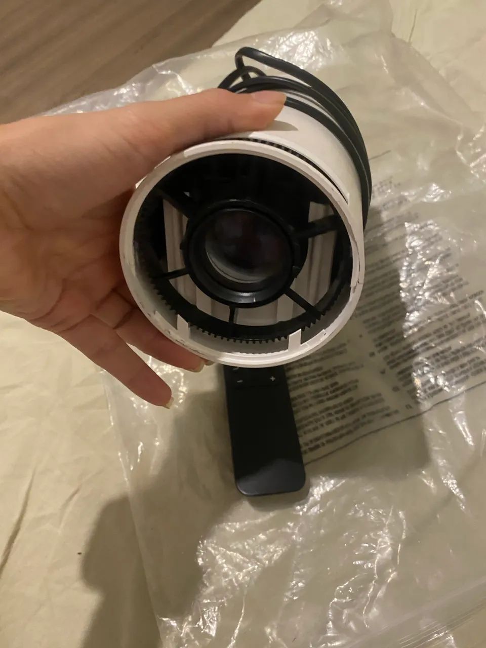 Projetor Xiaomi Wanbo T2 Max ? Full HD ? Ótimo Estado - Foto 5