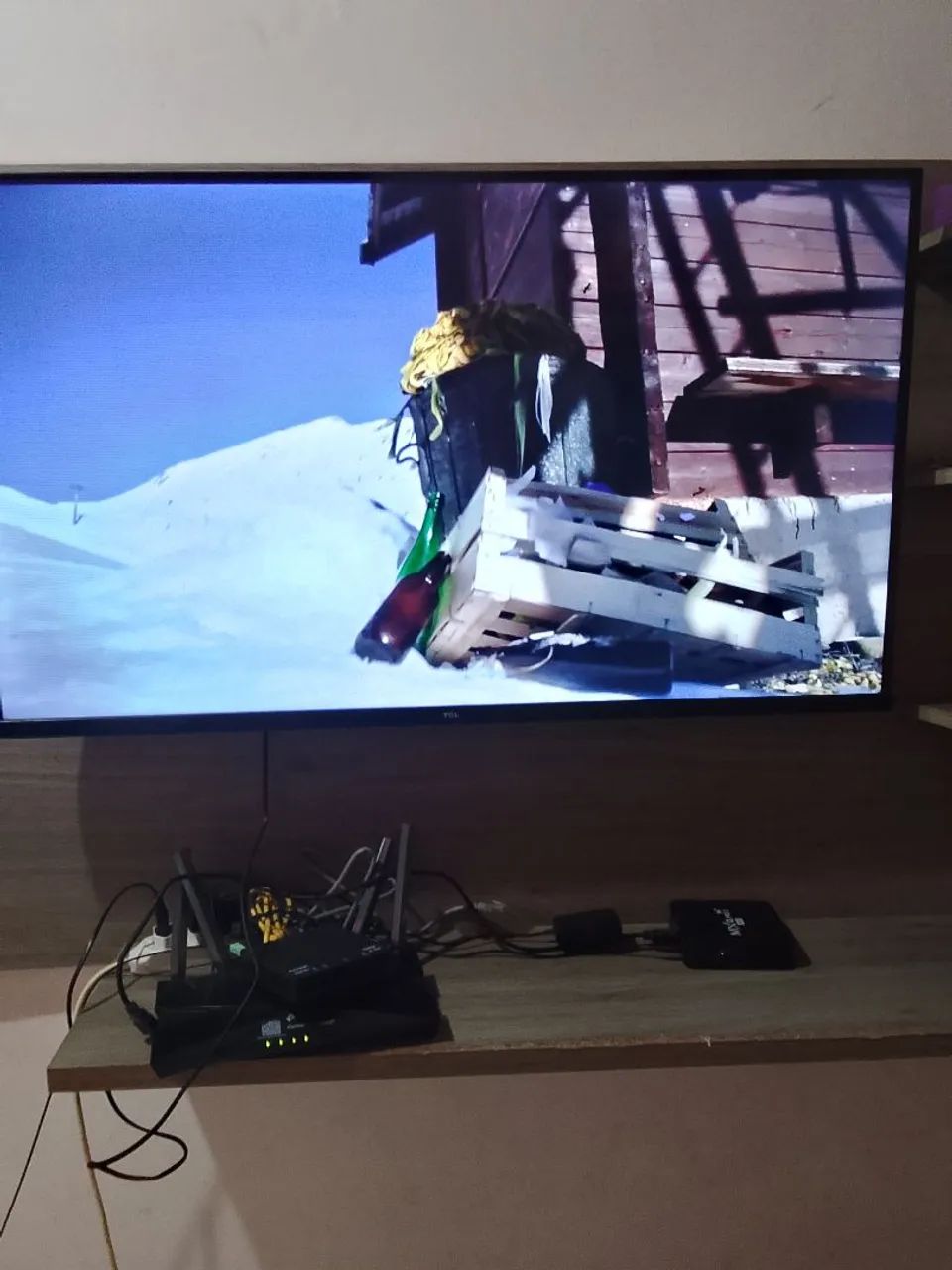 Tv Smartv 43. - Foto 2