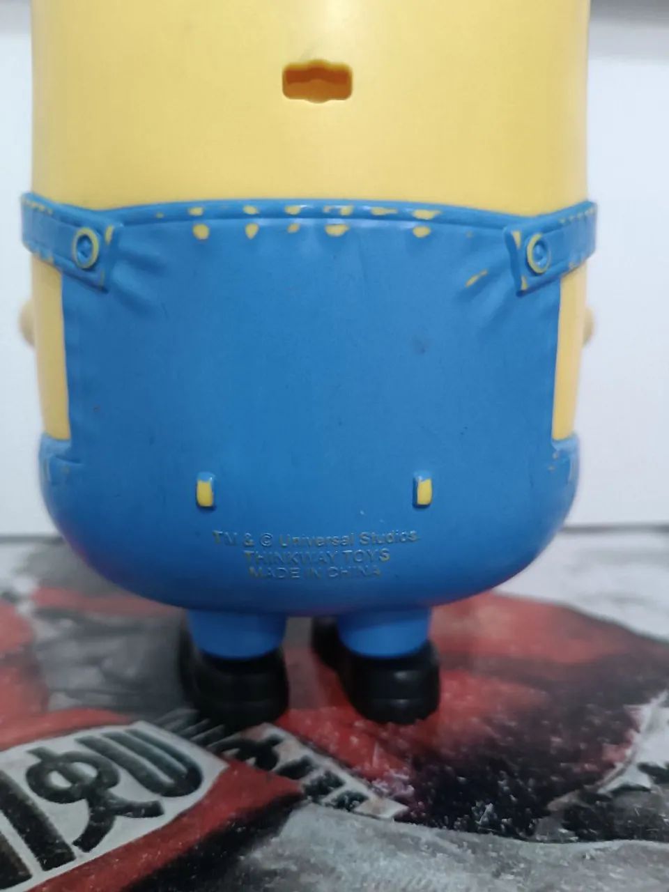 Boneco Minions original Thinkway  - Foto 4