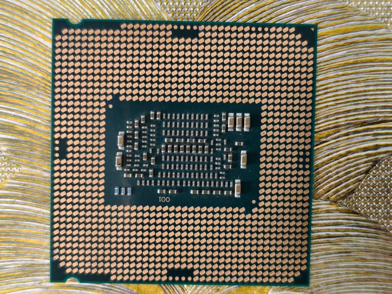Processador Intel i7 3,8 Ghz