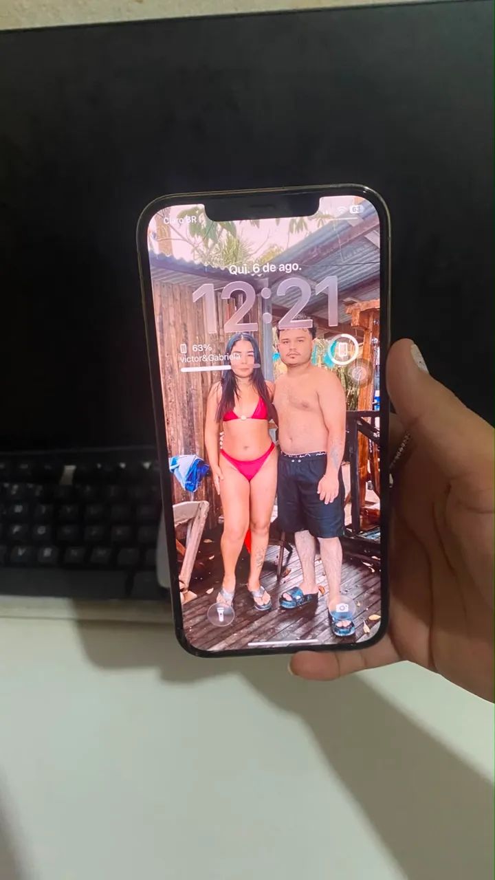 Vendo esse iPhone 12 Pro Max - Foto 4