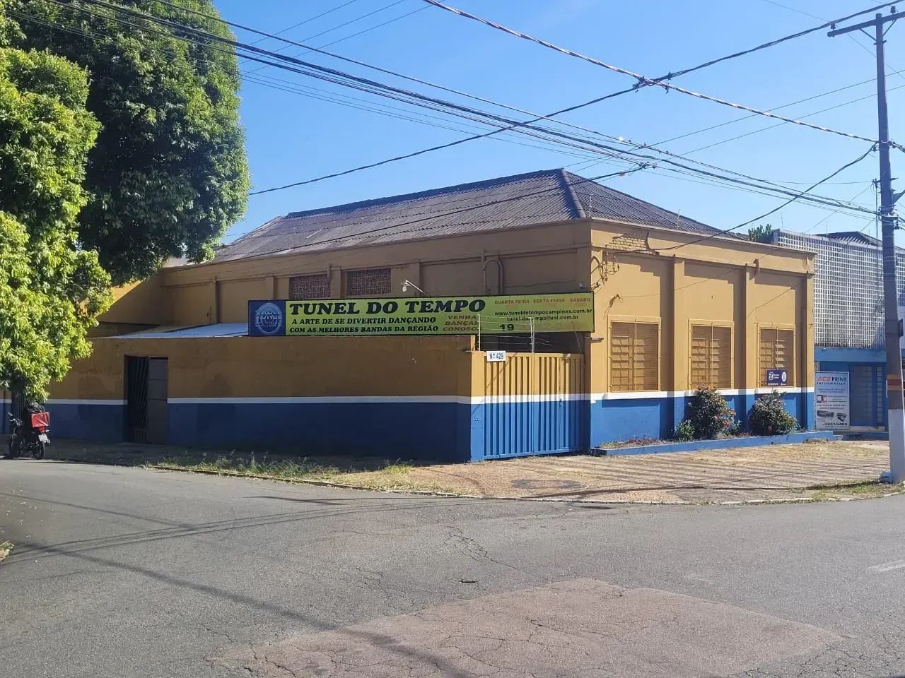 GALPAO 600 M2 Vila Industrial - Campinas - SP