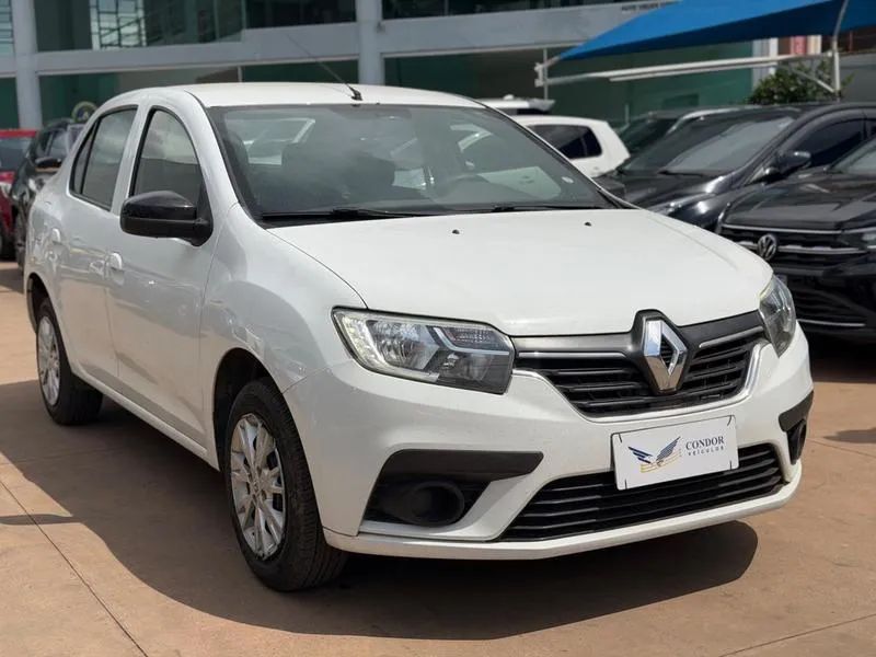 Renault Logan ZEN 1.0 12V 2022