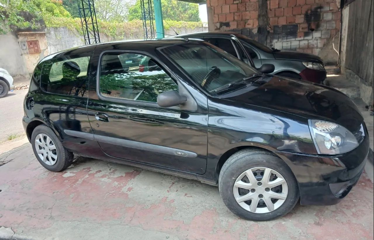 Renault Clio Clio Hi-Flex 1.0 16V 3p 2012