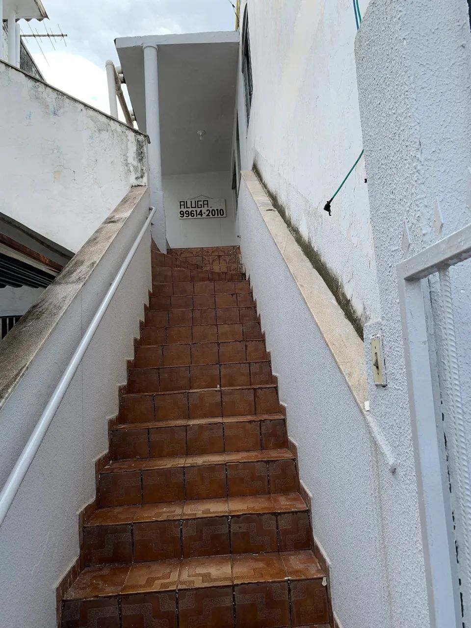 Alugo apartamento sobreloja com 3 quartos  - Foto 2