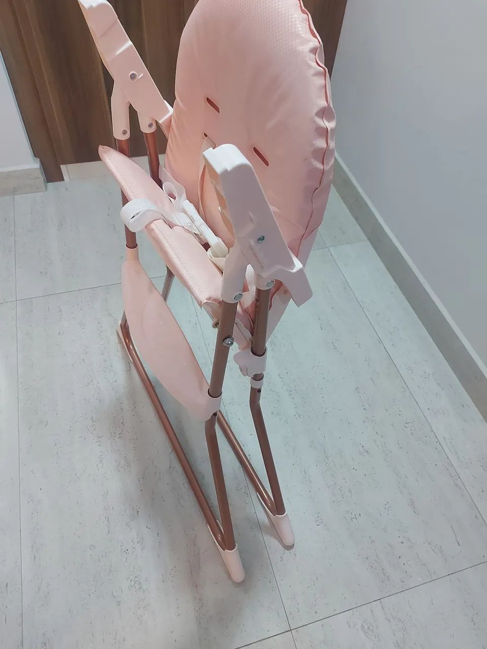 Cadeira de alimentação para bebê  - Foto 6