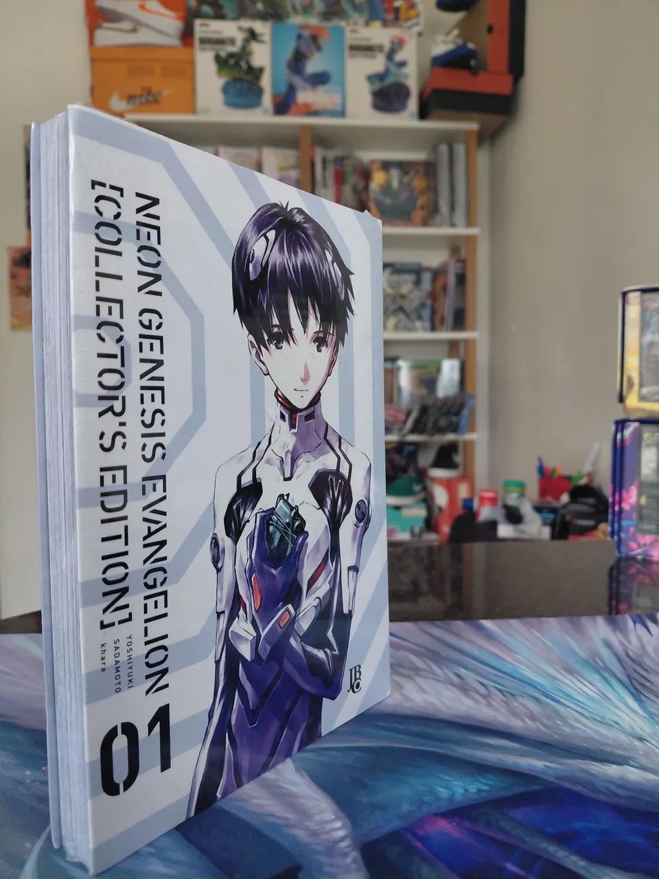 Neon Genesis Evangelion - Kit - Foto 2