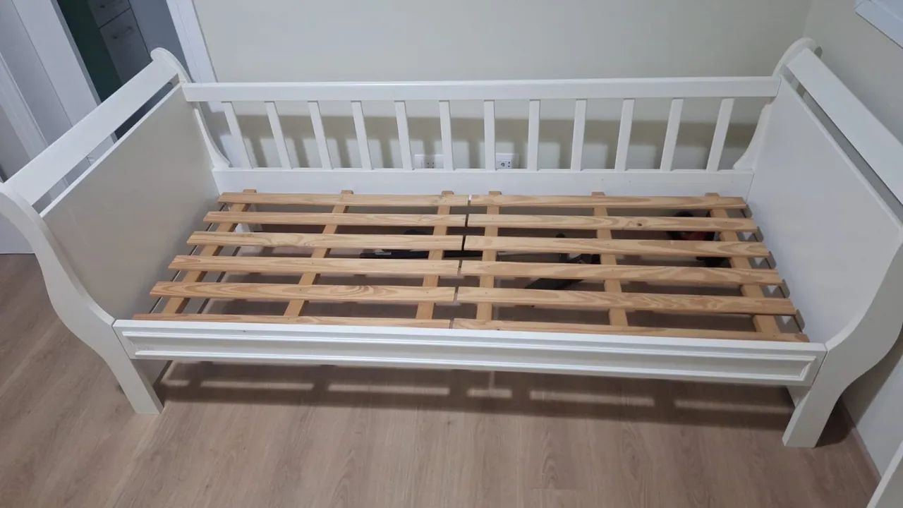 Cama de solteiro Art Baby - Foto 2