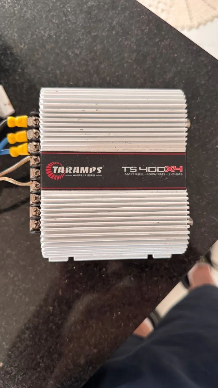 Taramps TS 400
