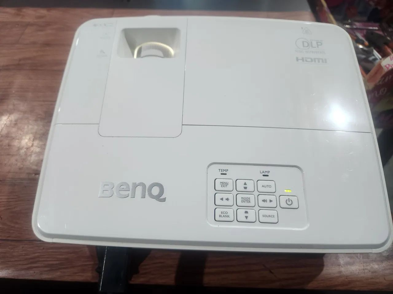 Projetor benq ms524  - Foto 2
