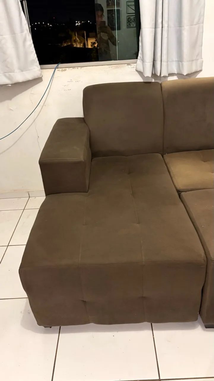 Sofá de canto - Foto 3