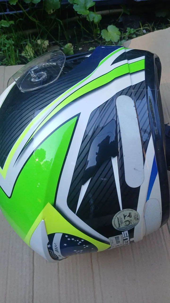 Capacete Zeus  - Foto 2
