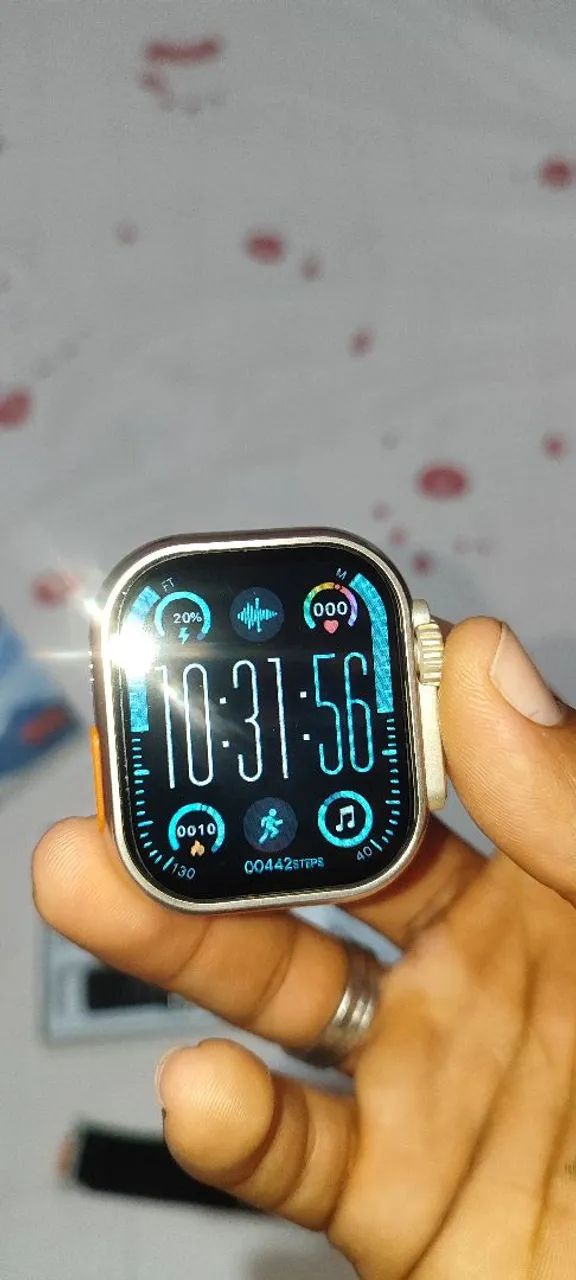 Watch 10 Ultra Plus  - Foto 5