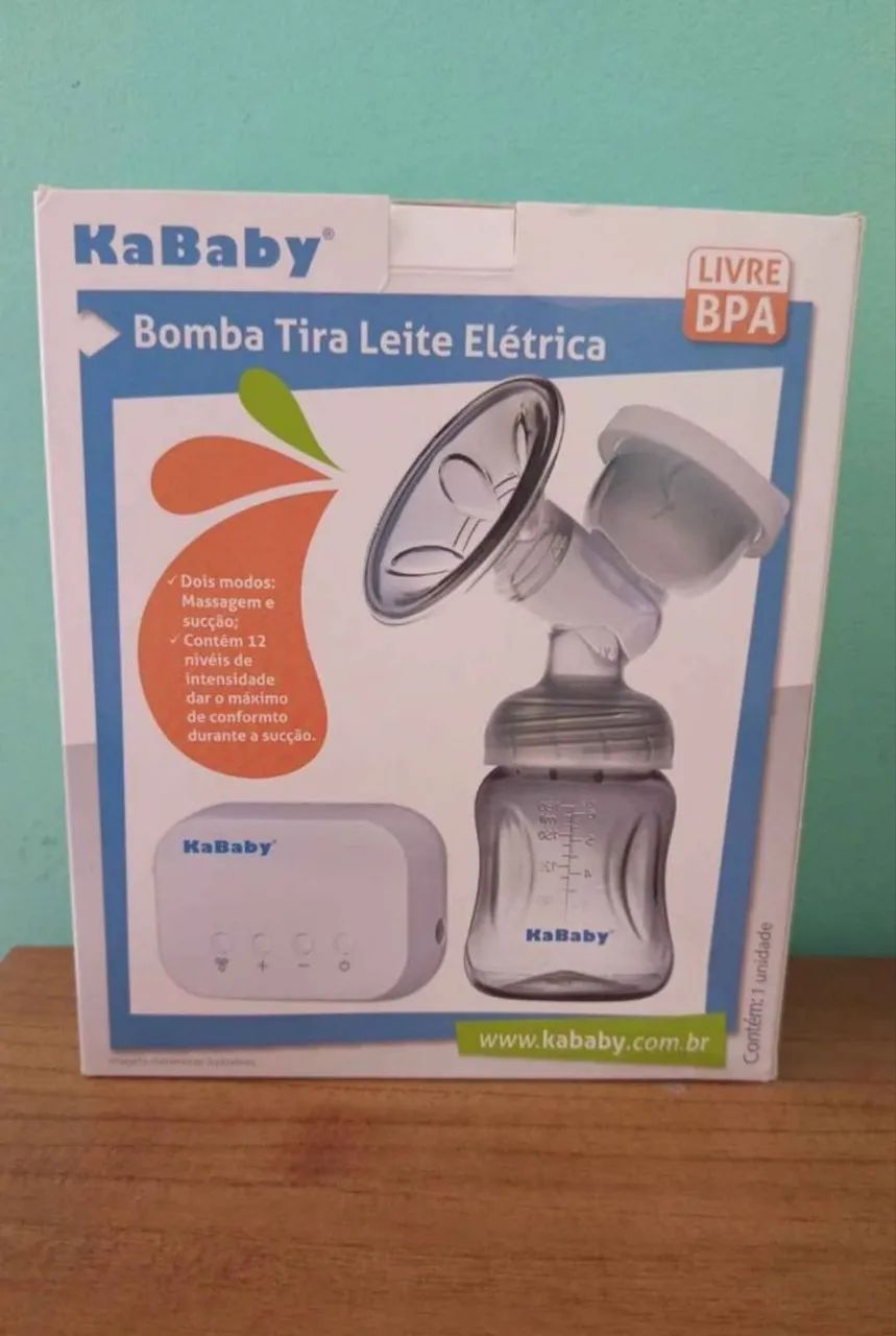Bombinha Kababy 2 em 1 - Foto 3
