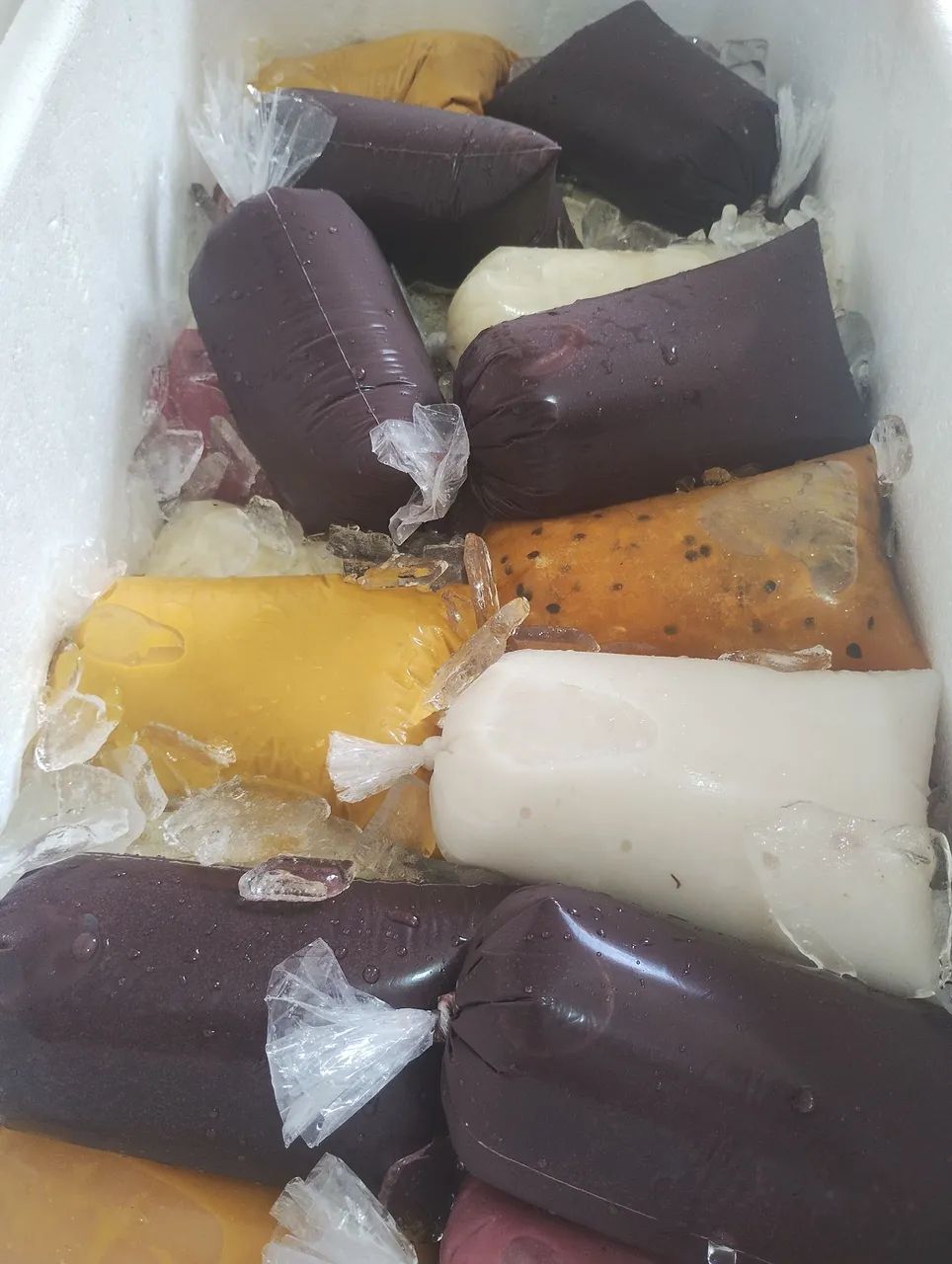 Polpas, açaí, buriti e patauá  - Foto 2