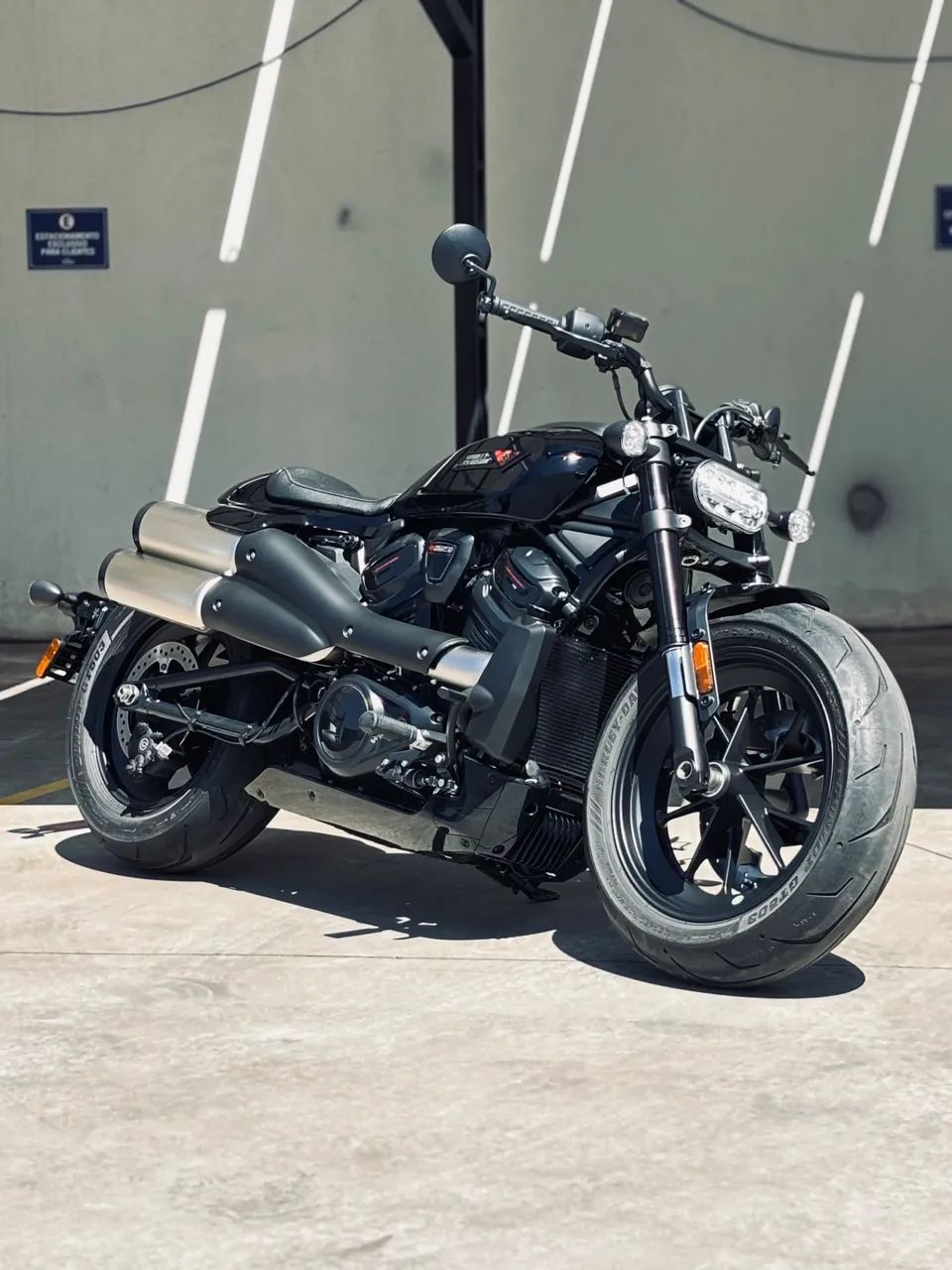 Harley-Davidson SPORTSTER S
