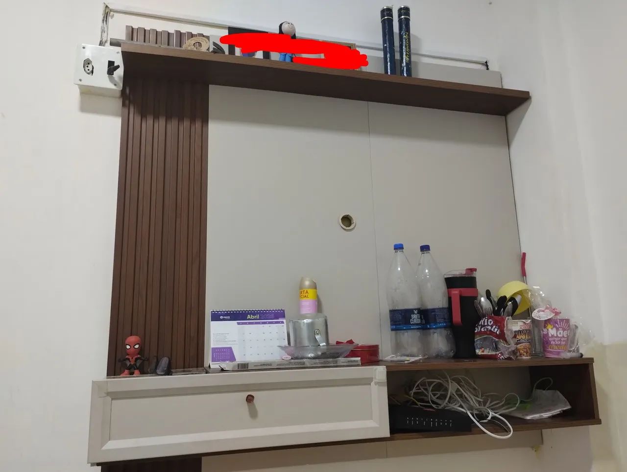 Painel de TV para até 55 polegadas - Foto 2