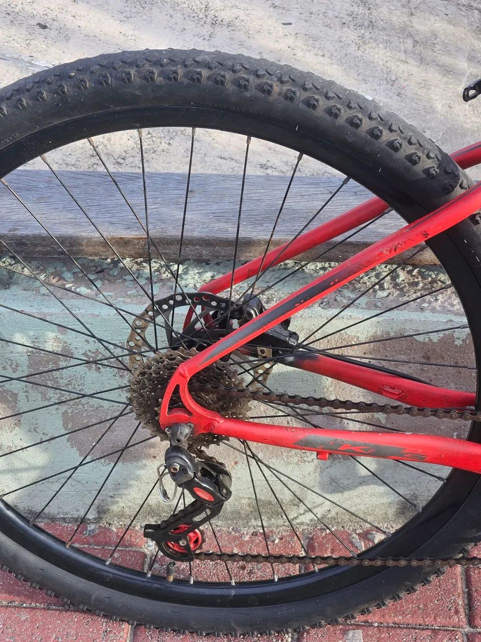 Bicicleta aro 29 - Foto 5