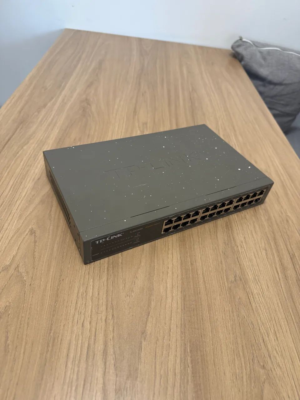 Switch TP-Link TL-SG1024D - Foto 2