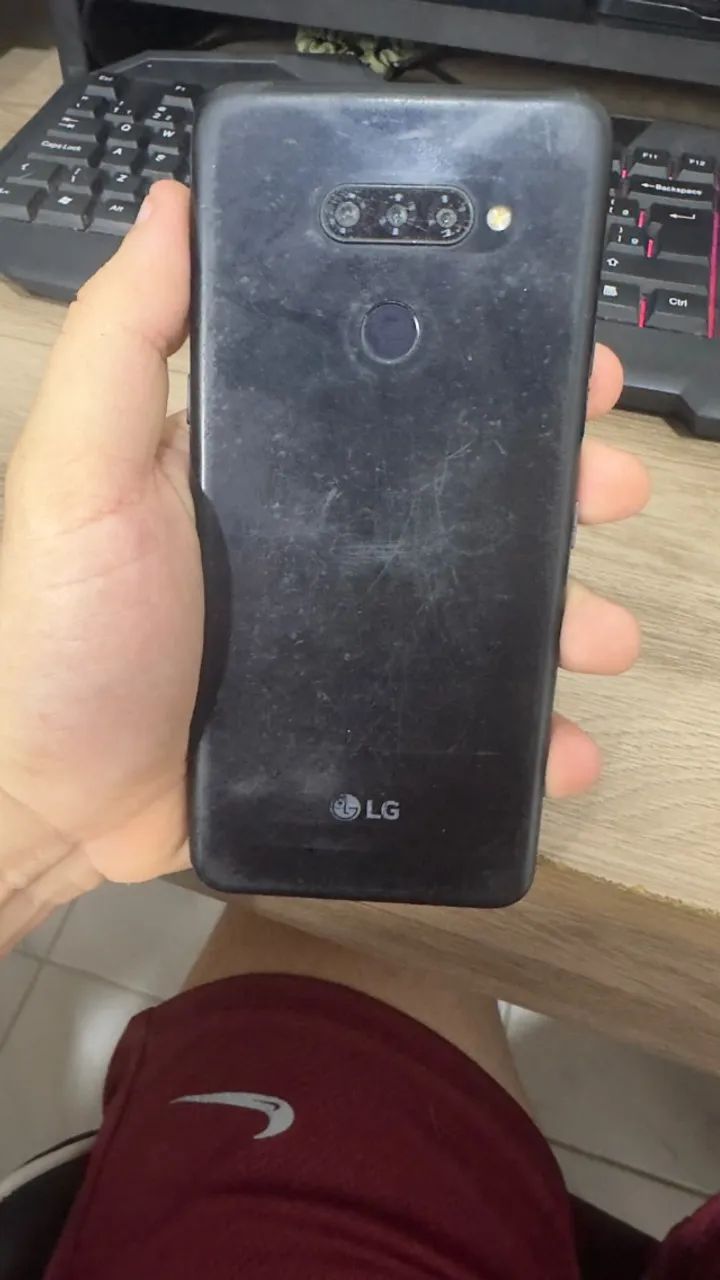 CELULAR LG K50S  - Foto 3
