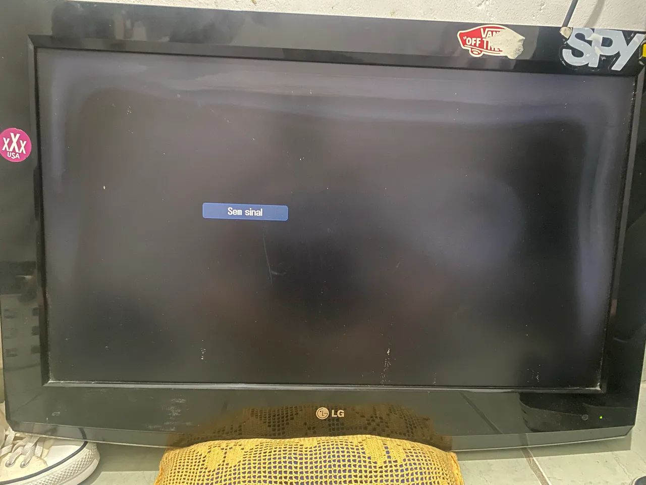 TV LG 32 polegadas NÃO SMART  - Foto 5