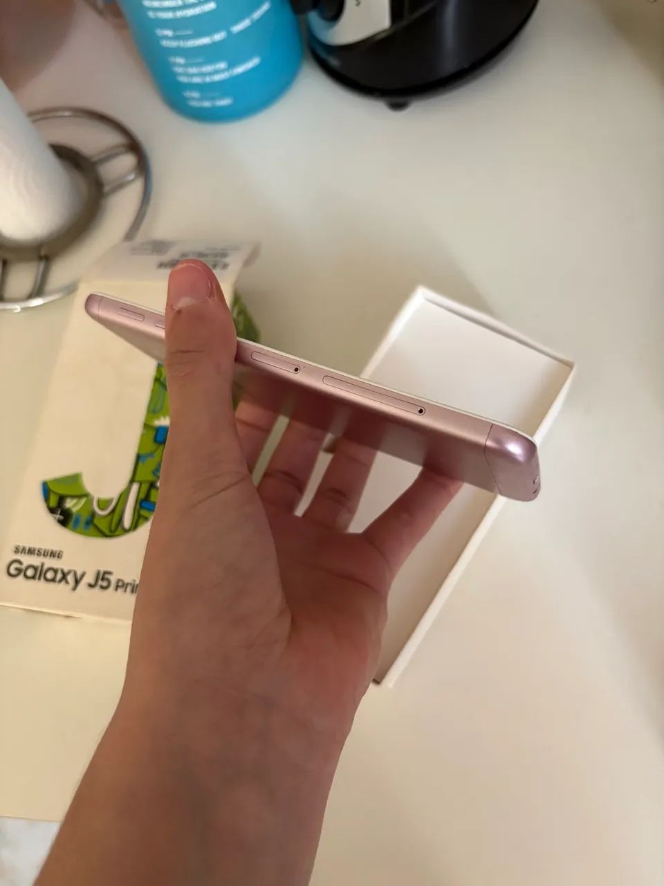 Samsung J5 Prime Rose - Foto 3