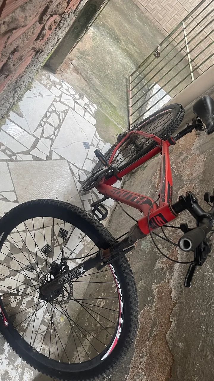 Bicicleta  - Foto 3
