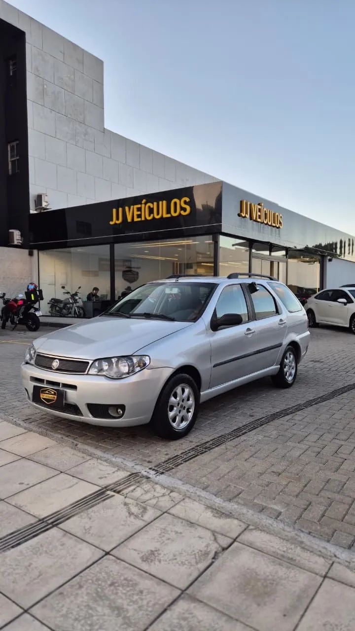 Fiat Palio Weekend ELX 1.4 MPI Fire Flex 8V 2008