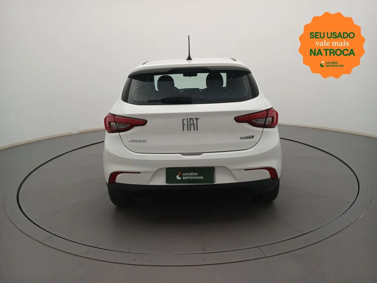 Fiat Argo Drive 1.0 Firefly 2026 - Foto 4