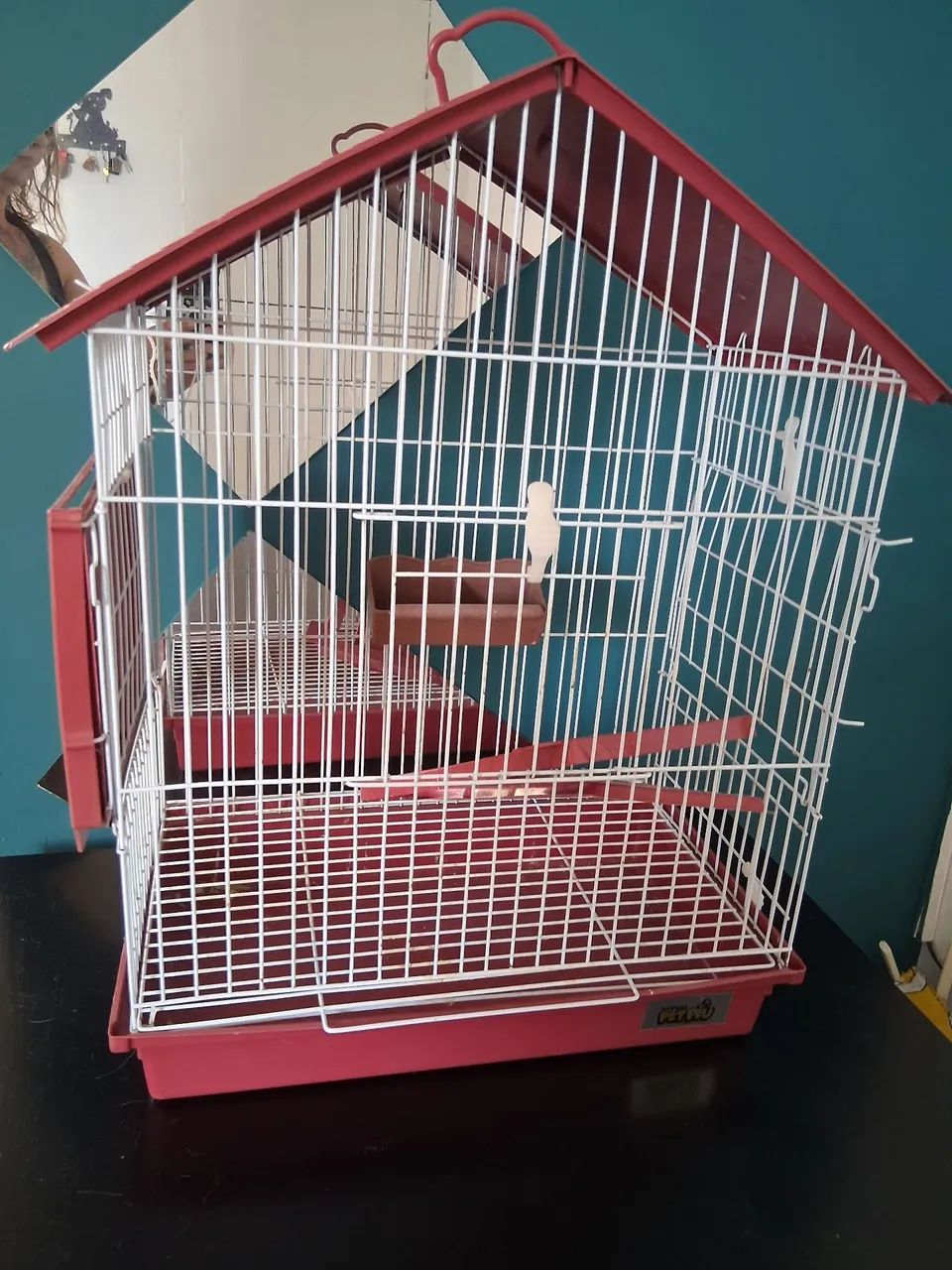 GAIOLA PARA PÁSSAROS  - Foto 2