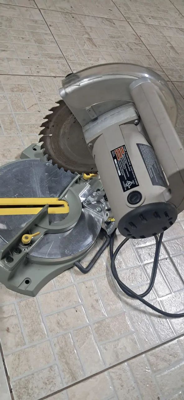 Serra circular workforce obs.110wts - Foto 5