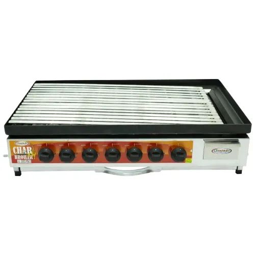 Char broiler 85x50 Entrega gratis 