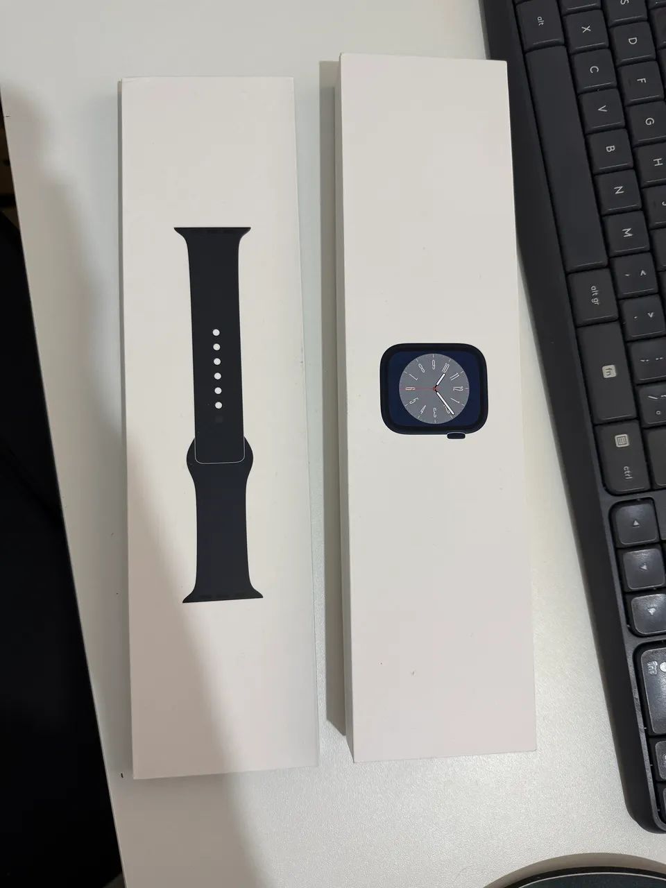 Apple Watch serie 8 - 41mm + acessórios - Foto 5