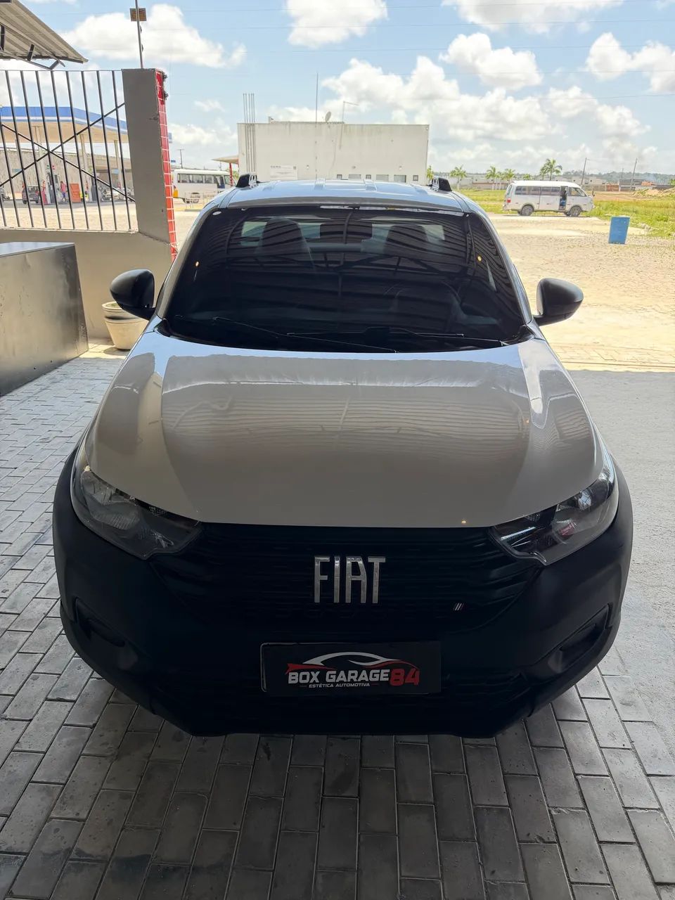 Fiat Strada Endurance 1.4 Flex 8V CS Plus 2022 - Foto 4