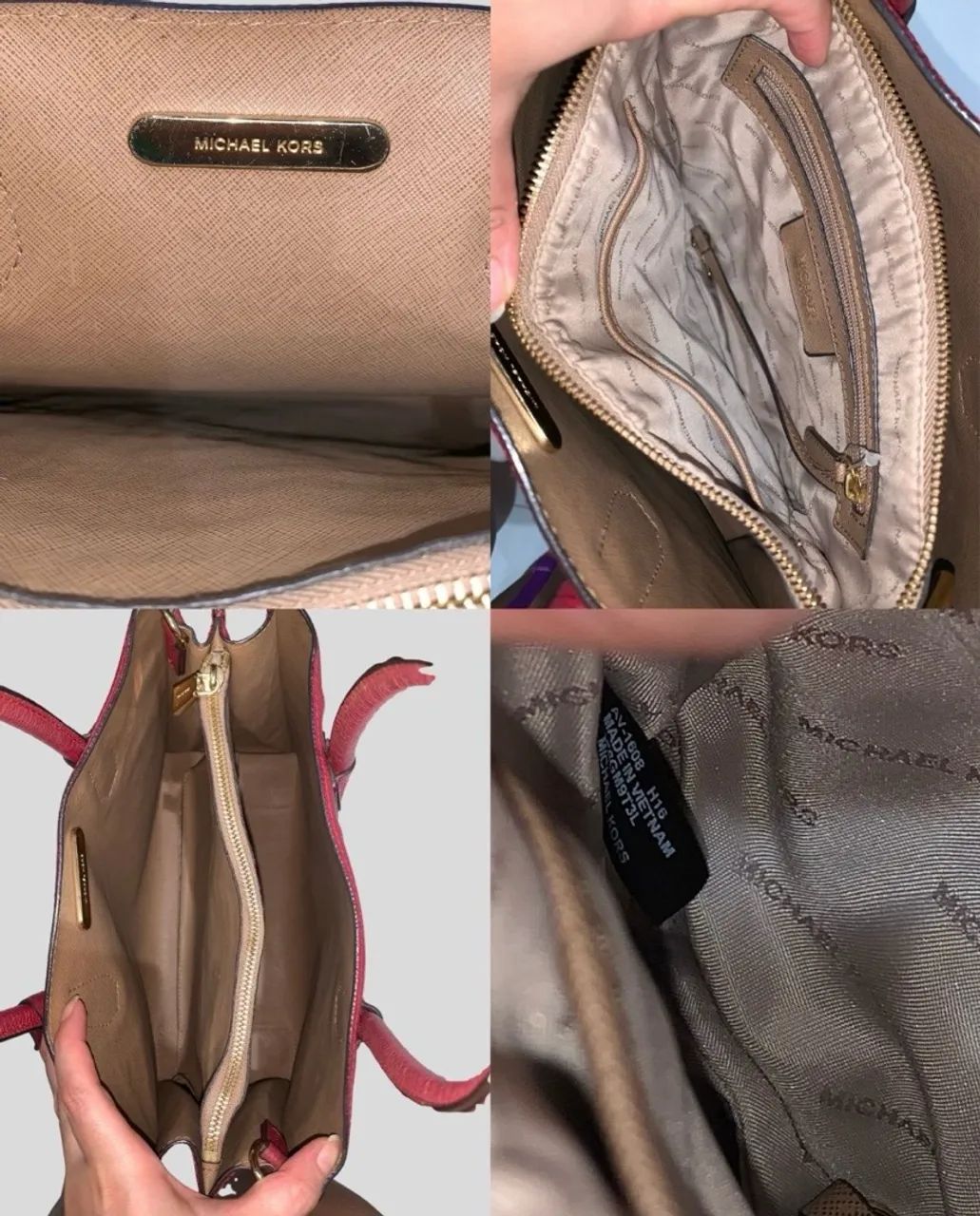 Bolsa Michael kors original  - Foto 4