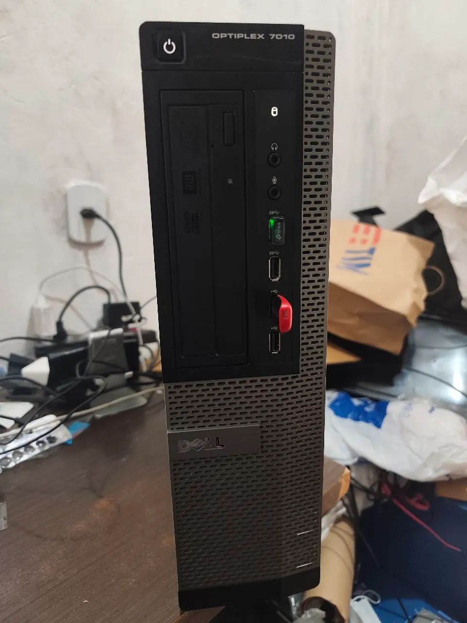 CPU Dell Optiplex 7010 i7 160HD 8GB ram 