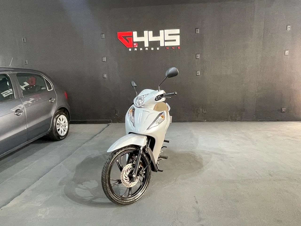 Honda Biz EX Flex 