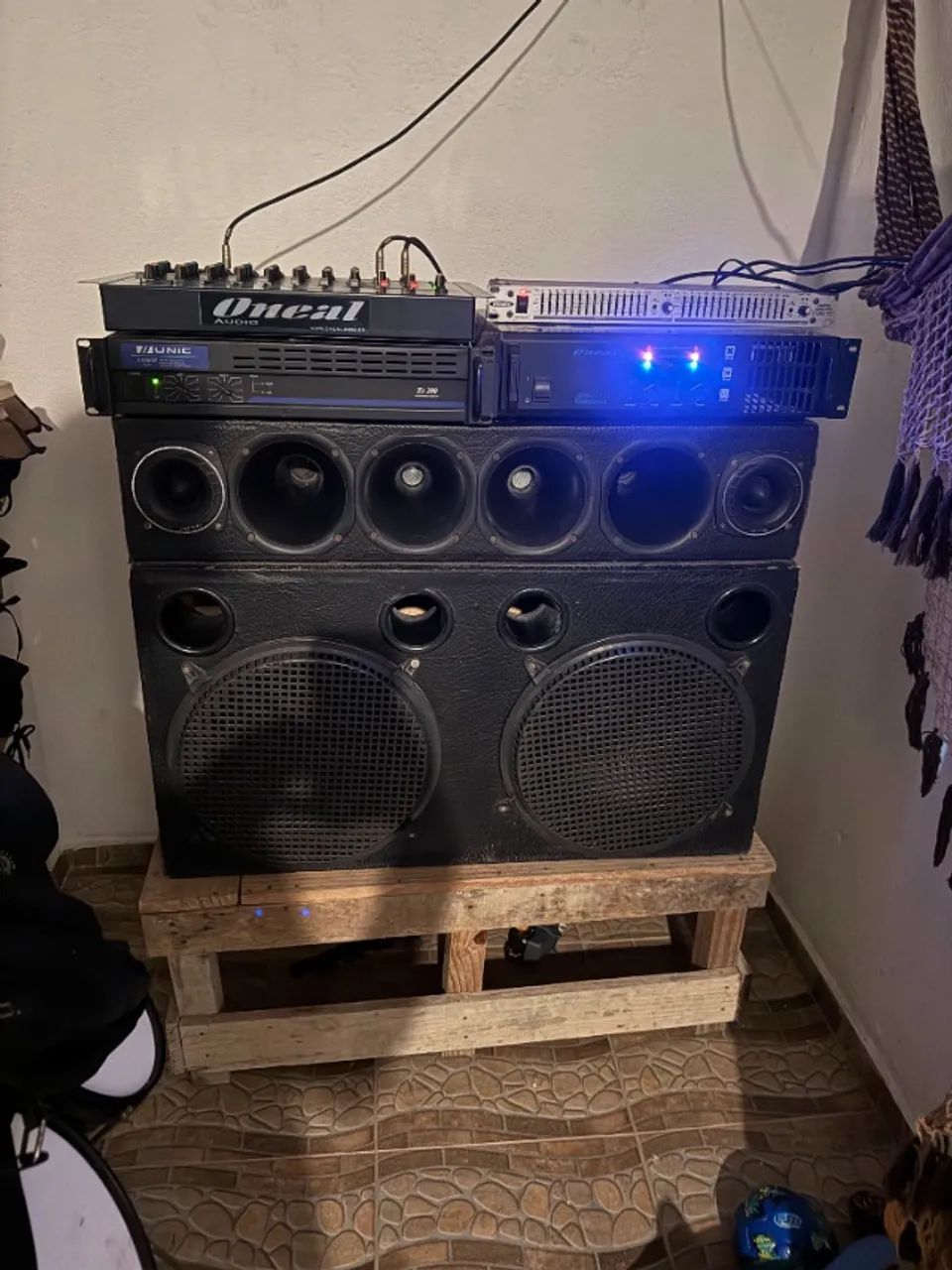 Amplificador ( paredão) - Foto 3