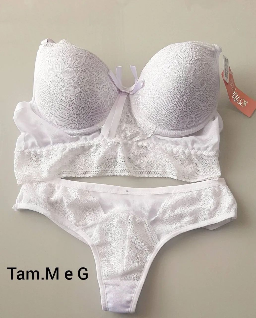 Conj langerie - Foto 5