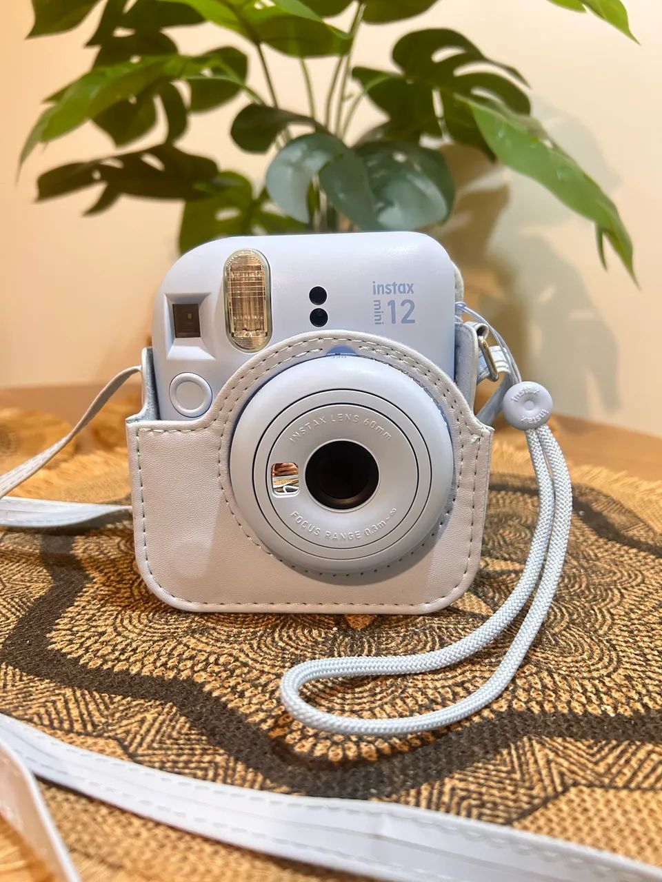 Câmera Instantânea Polaroide Instax mini 12 - Foto 2