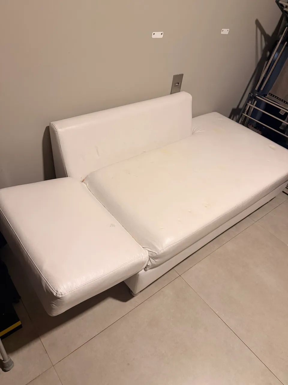 SOFÁ CAMA RECLINÁVEL  - Foto 4