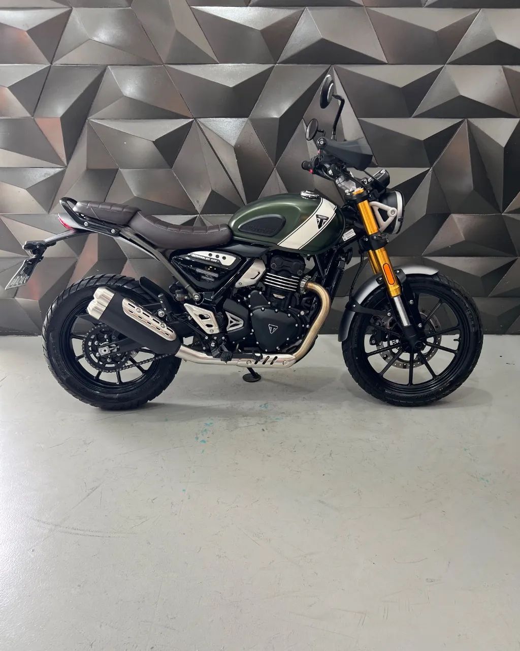 SCRAMBLER 400 X - Foto 4