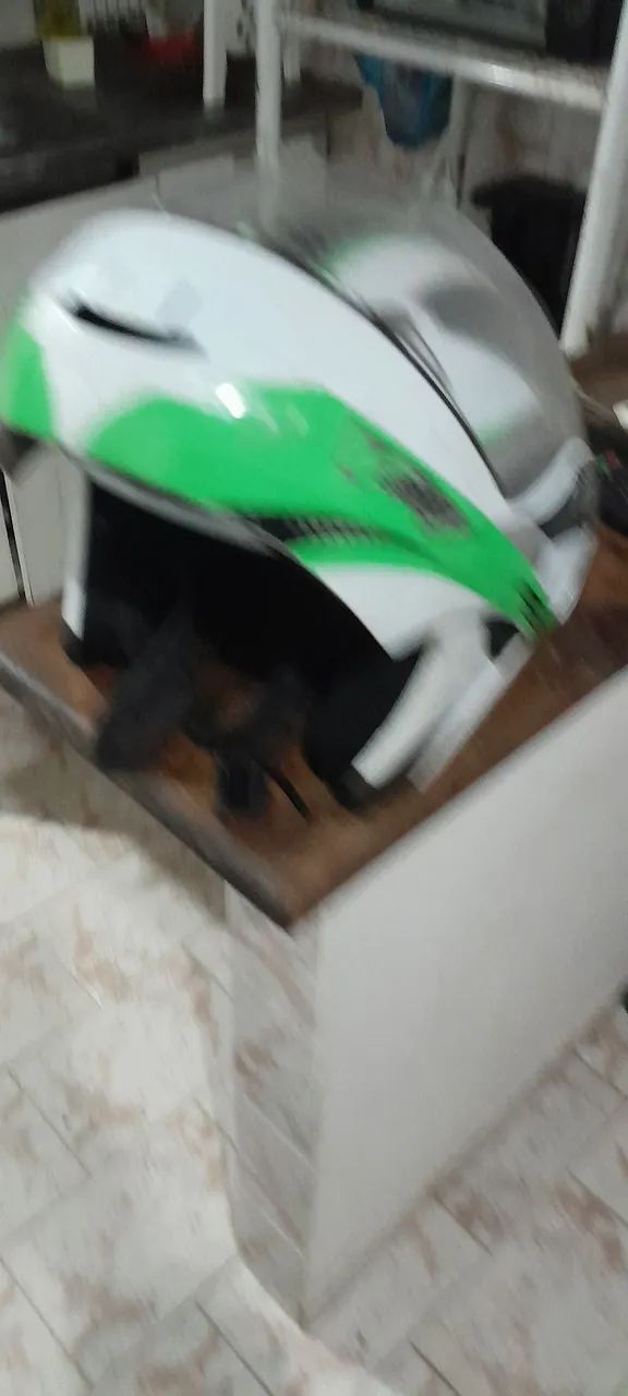 Capacete automático tamanho 60 - Foto 5
