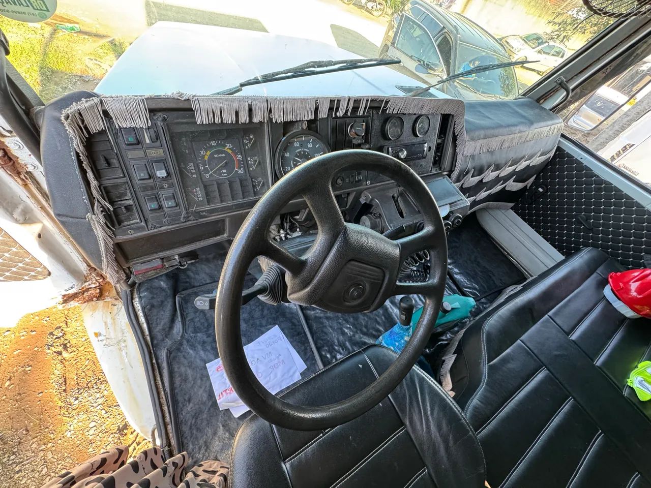 Scania 112 - Foto 2