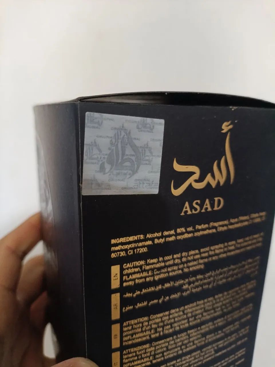 Perfume Árabe Assad  - Foto 3