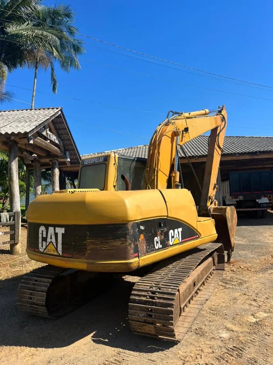 Escavadeira Cat 312CL - Foto 3