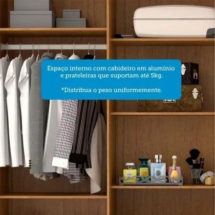 Guarda roupa  - Foto 5