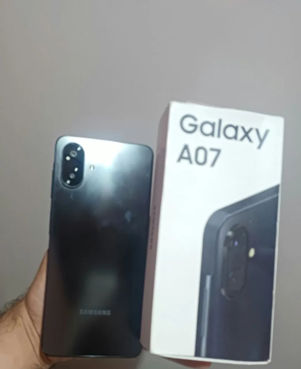 Celular Samsung A07 
